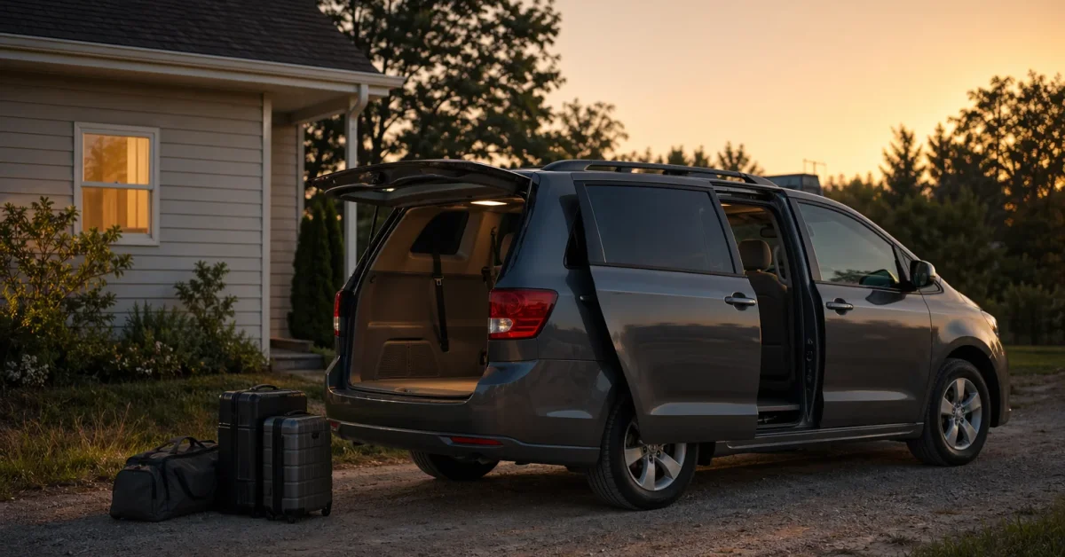 Donate Your Van or Minivan in Houston for a Great Cause